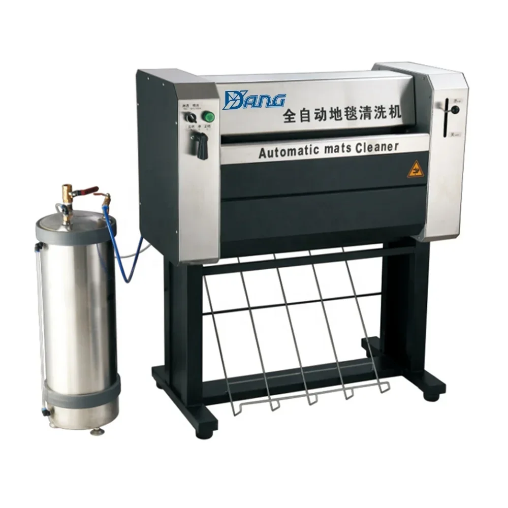 DAYANG auto car carpet cleaning machine and carpet mat drying machine at car washing shop