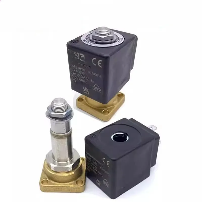 

Электромагнитный клапан подачи воды (соленоидный клапан) для кофемашин Wega/Astoria