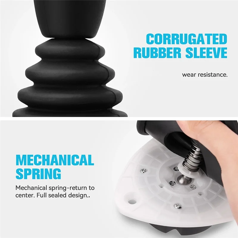 

Joystick Controller Handle Control Unit for LINDE Electric Forklift Parts 7919040042 jasmine