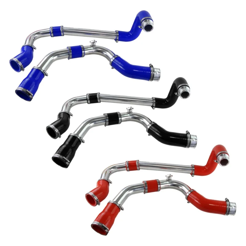 Intercooler Piping …