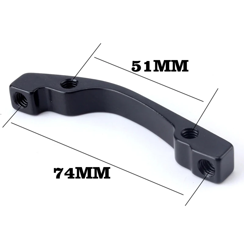 Bike Accessories Disc Brake Mount Adapter Converter Ultralight Bracket Hydraulic IS PM A B to PM A 140 160 180 203mm Rotor