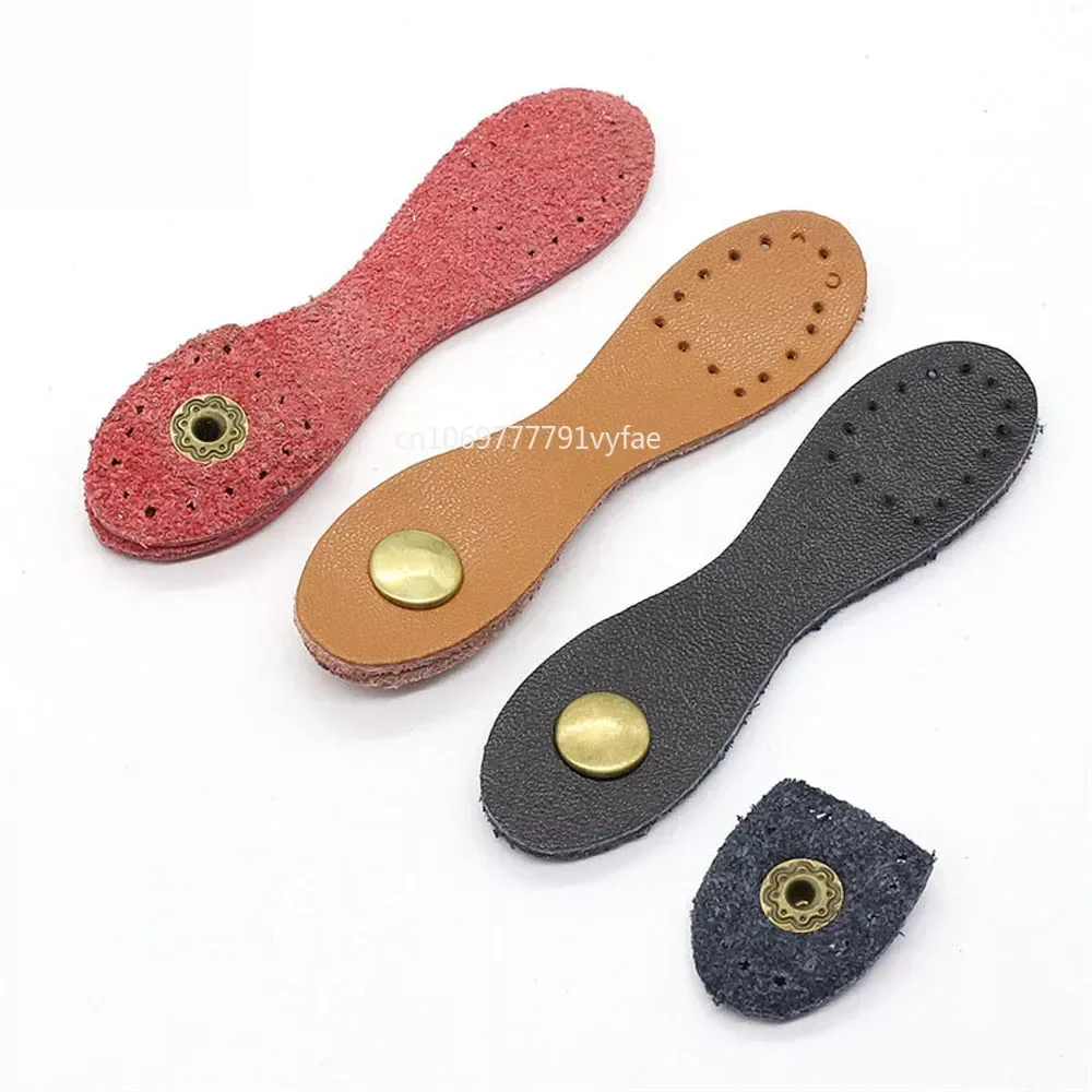 1 piece Fashion Leather Bag Buckle Handmade Buttons Wallet Hasp Clasp Buckle Card Pack Buckle for DIY Handbag Accessories