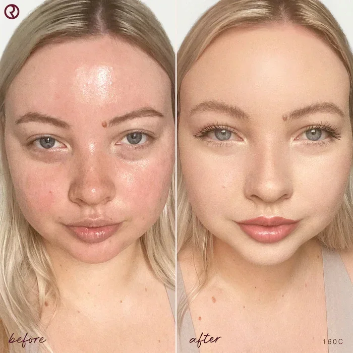 نادر الجمال السائل اللمس السيطرة على النفط الهالات السوداء تغطي النمش مصحح الراقية ماكياج مقاوم للماء ماكياج طبيعي مستحضرات التجميل #5