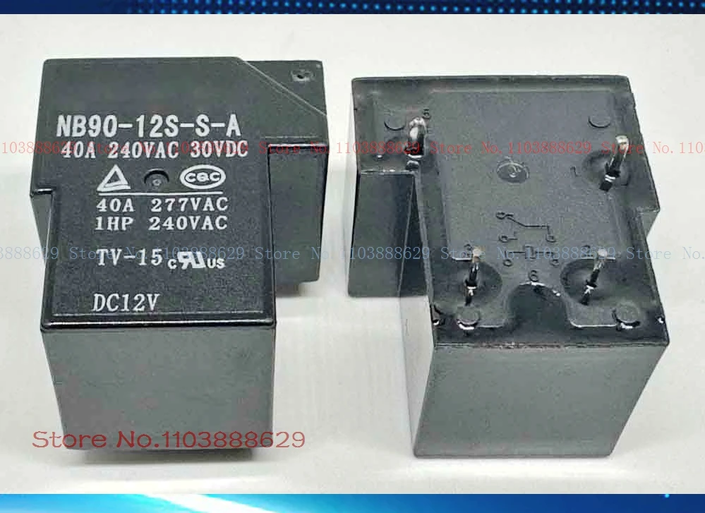 NB90 NB90E-12S-SA NB90E-24S-SA T90-1A-4P