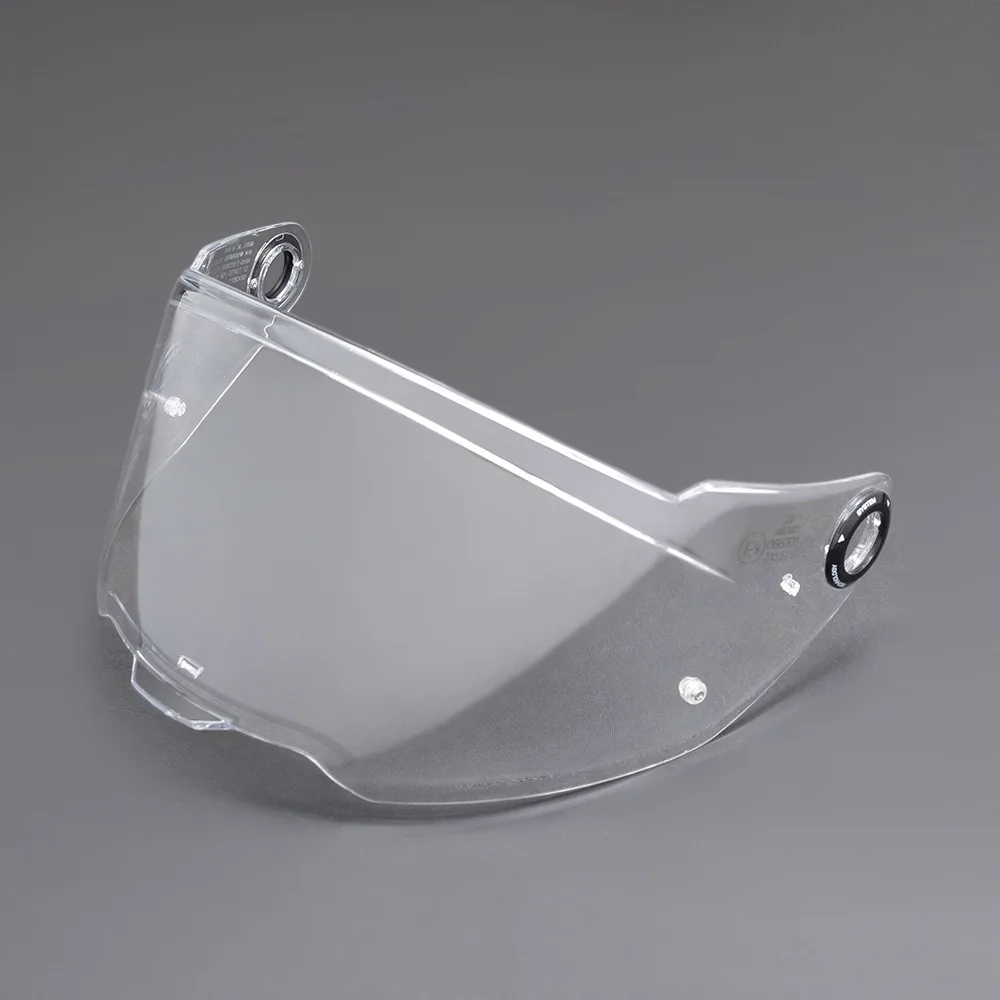 AXXIS FENIX MT-V-31B Quick Release Helmet Visor Replacement Lens Original AXXIS Helmet Accessory