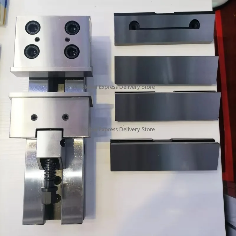 

Lathe Machine Precision Modular Vice 4 Inch CNC GT Vice Grinding Vice