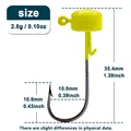 Yellow  2.8g