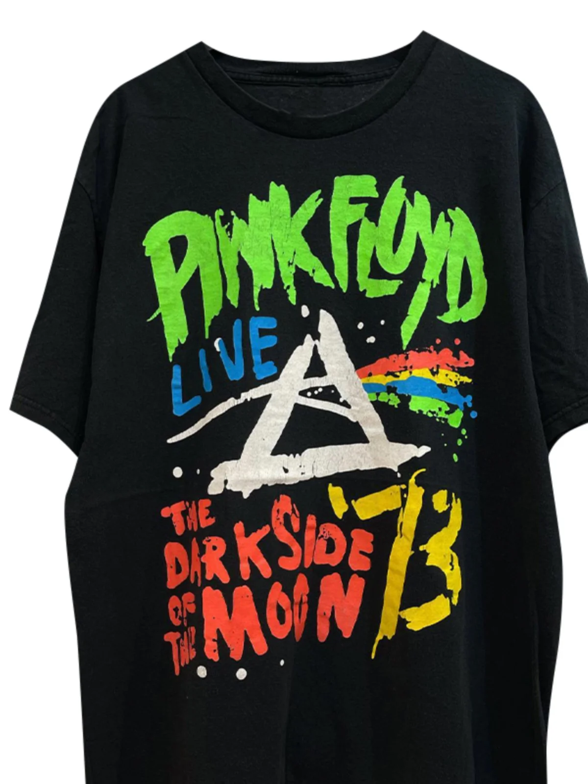  Band American Graffiti Atmosphere Chic Short Sleeve Unisex Pure Cotton T-Shirt Youth  Creative Interest Daily W...