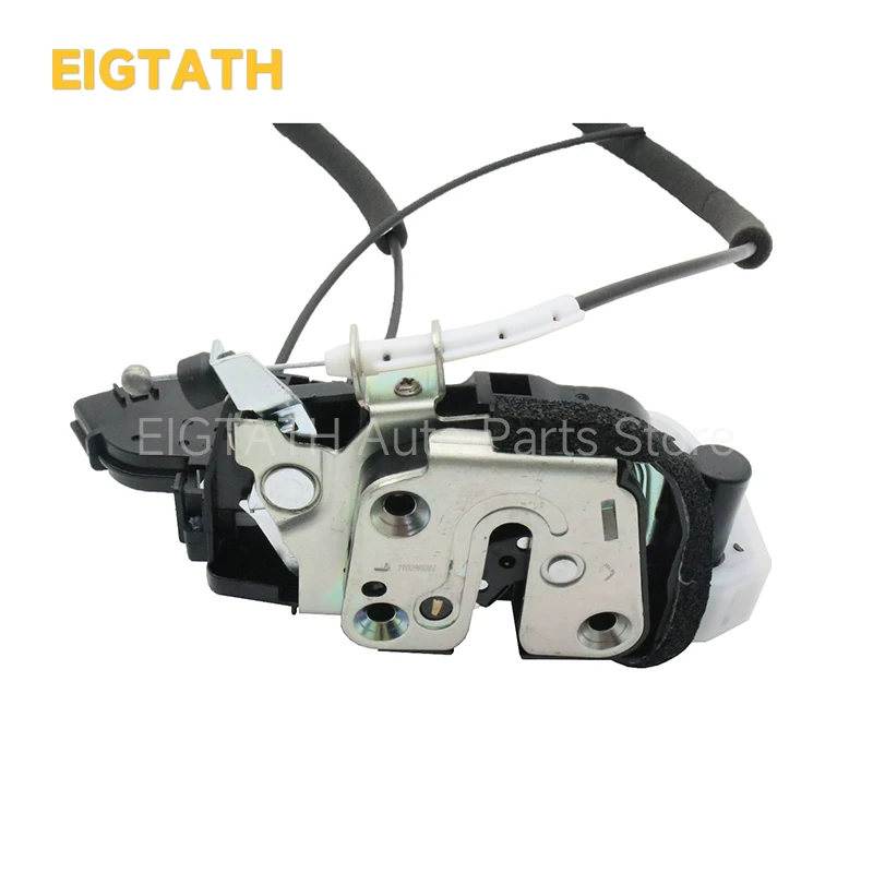 مشغل قفل الباب الأمامي الأيمن لنيسان ألميرا N17 فيرسا لاتيو صني V-Drive 82501-3BA1A 82500-3BA1A 80500-3BA0A 80501-3BA1A