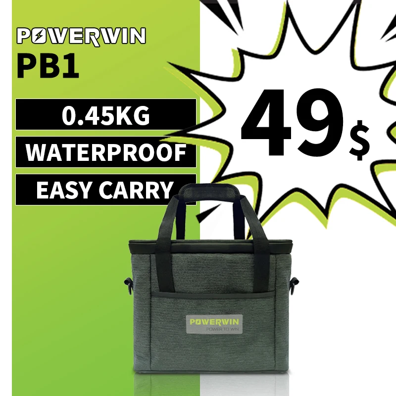 Powerwin PB1 Solar … - image