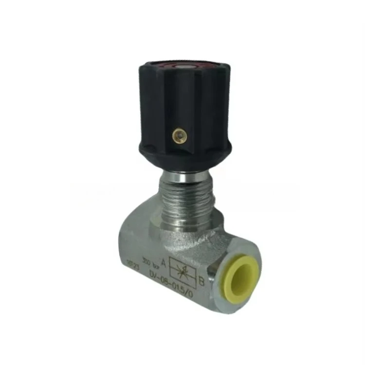 

Throttle DV-08-01.5/0 Tubular Hydraulic Valve DV-10-01.5/0 DV-12-01.5/0 Check Valve Full Specifications Fast Delivery
