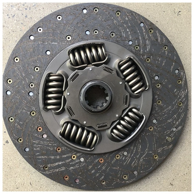 

Производитель поставляет высокомощный нажимной диск сцепления 128953 810270003 Диск сцепления