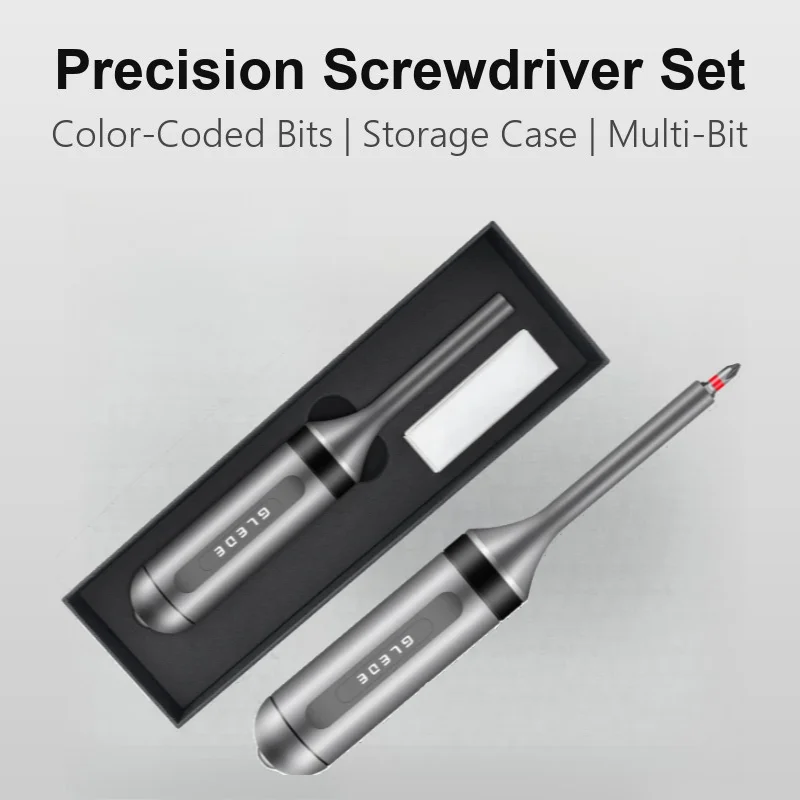 13 in 1 Ratchet Screwdriver Set Household Professional Maintenance Tools Portable Sturdy Magnetic Multi Functional Screwdrivers