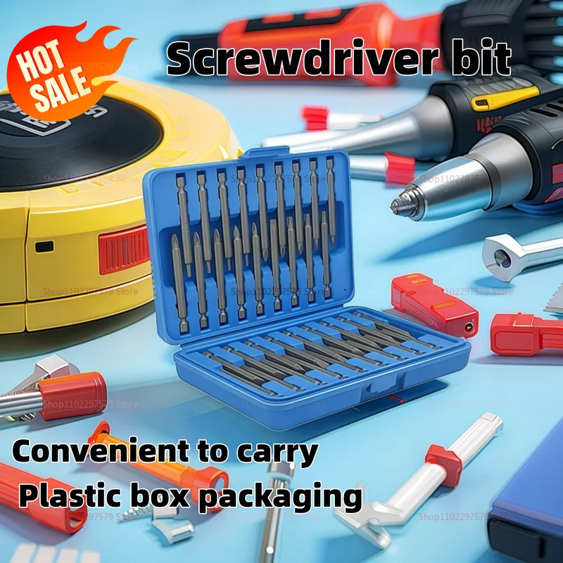 

Набор удлиненных магнитных отверток 75 мм, 50 36 шт., шестигранные шлицевые биты Torx Star для прецизионных работ