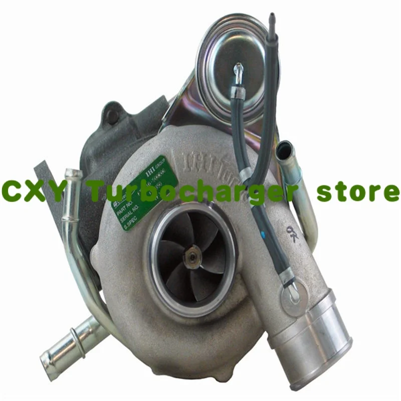 RHF5B Turbocharger VG660060 14411-AA321 VF34 for Subaru Impreza WRX STI