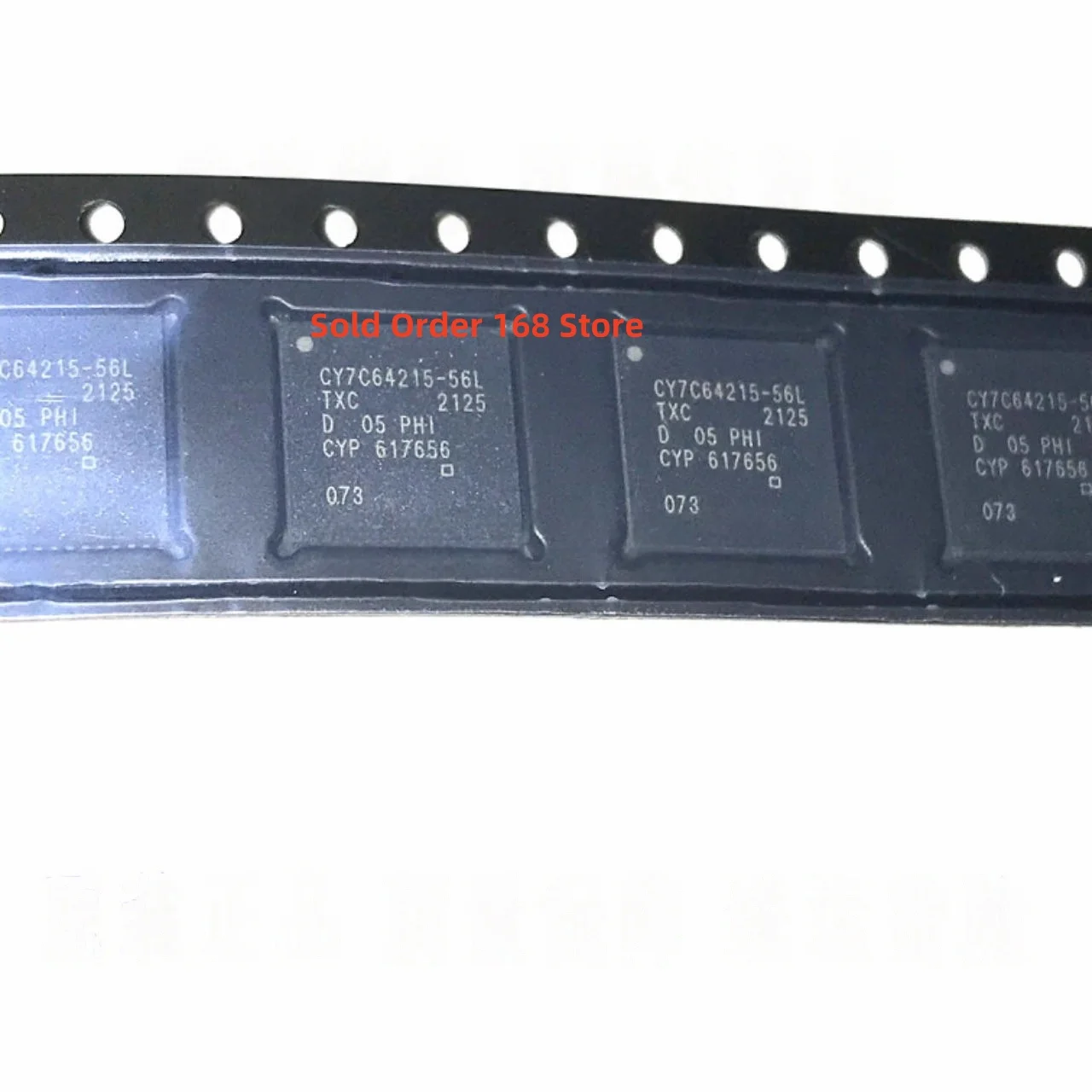 

Собственный инвентарь 10 шт./лот CY7C64215-56LTXC CY7C64215-56L CY7C64215 QFN56