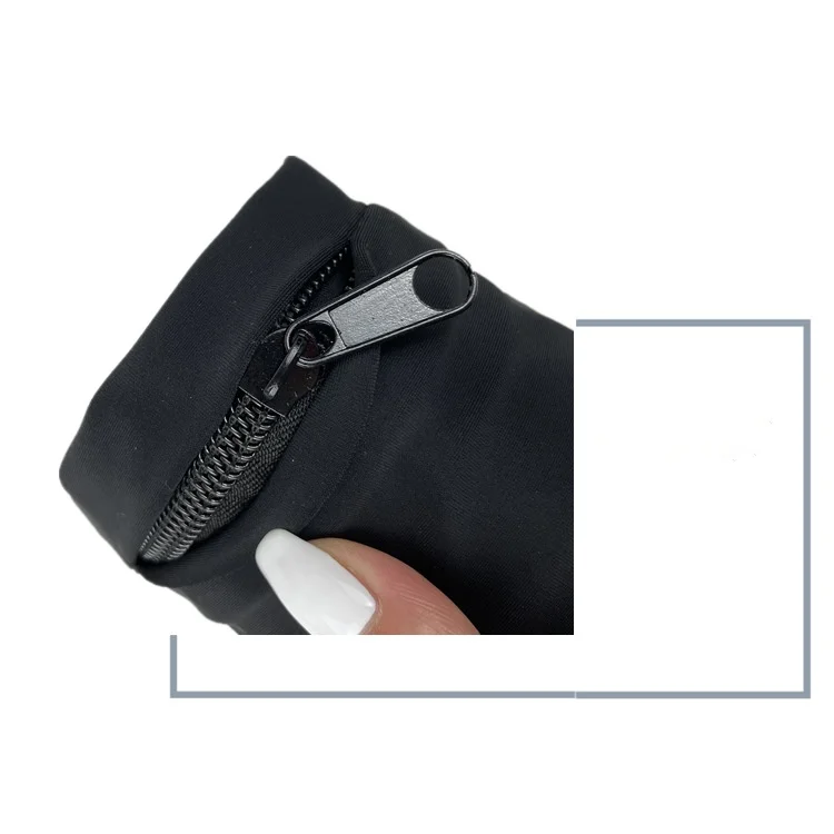 Outdoor Sports Wrist Bag Arm Strap Sleeve  Cycling Mobile Phone Bag  Fitness Arm Bag  Wallet Wrist Sleeve Bag Protector  Runn