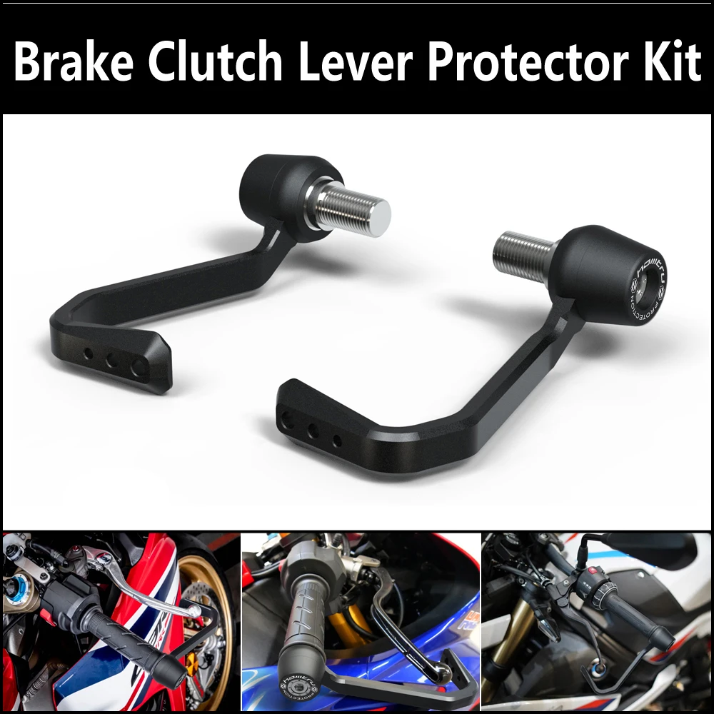 

Motorcycle Brake and Clutch Lever Protector Kit For yamaha MT-07 XSR700 FZ-07 2013-2023