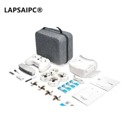 Lapsaipc per BETA FPV Cetus X FPV Kit 1S 800TVL per LiteRadio 3 trasmettitore Radio ELRS VR03 FPV per occhiali RC elicottero