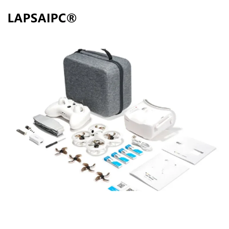 Lapsaipc for BETA FPV Cetus X FPV Kit 1S 800TVL for LiteRadio 3 Radio Transmitter ELRS VR03 FPV for Goggles RC Helicopter