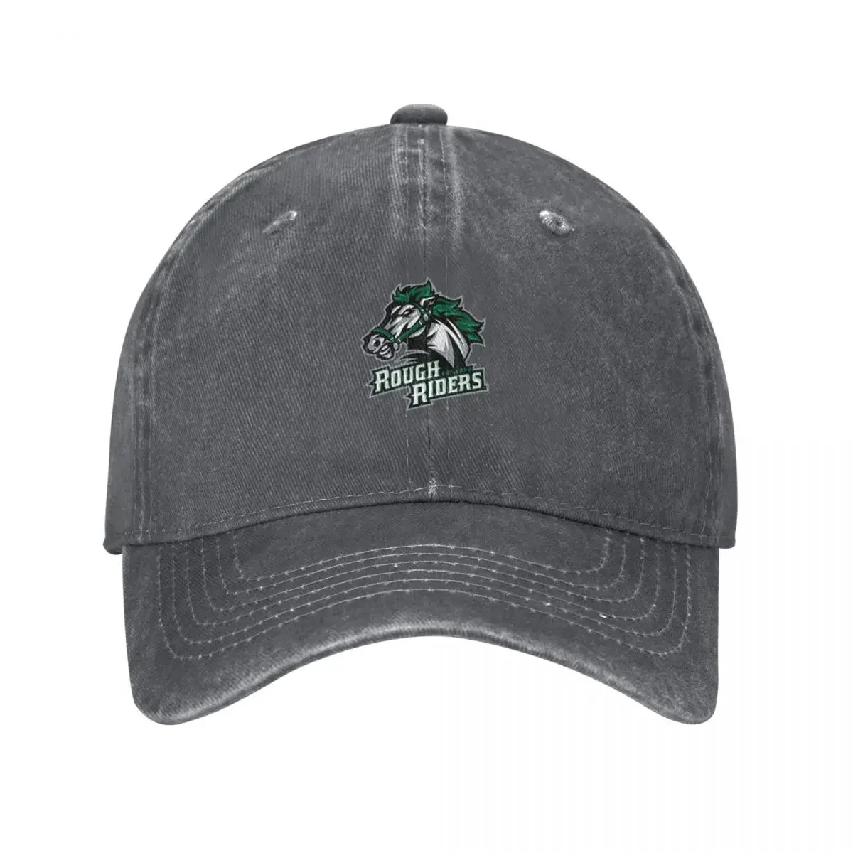 Cedar Rapids RoughRidersCap Gorra de béisbol Gorra personalizada Sombrero para el sol Gorra Wild Ball para excursiones a la playa para hombres y mujeres