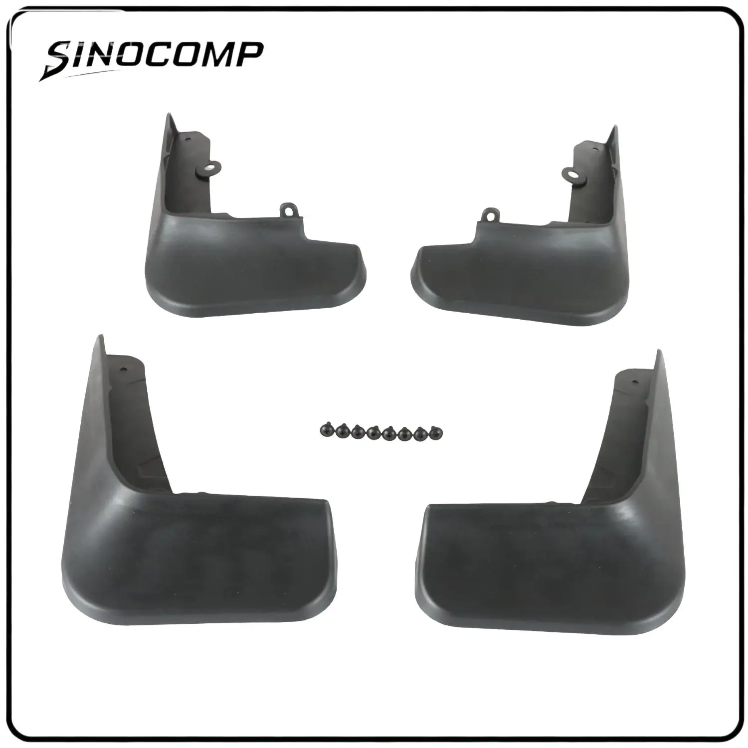 

Mud Flap Set FOR Mazda CX-5 2017-2021 Set of 4 Splash Guards