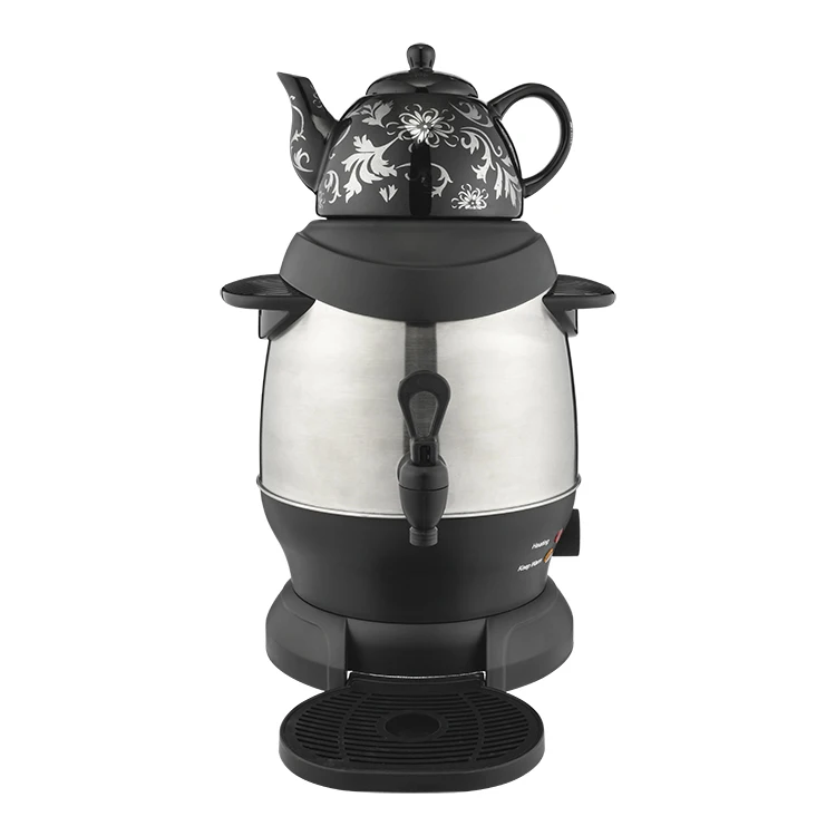 High quality electric tea kettle samovar and tea maker RussiaTurkish kettle(KLY-4.0A2-1)