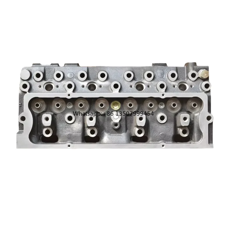 

Excavator Accessories Fast Delivery Cylinder Head ZZ80072 ZZ80054 ZZ80175 for Perkins 4.236 4.248 for