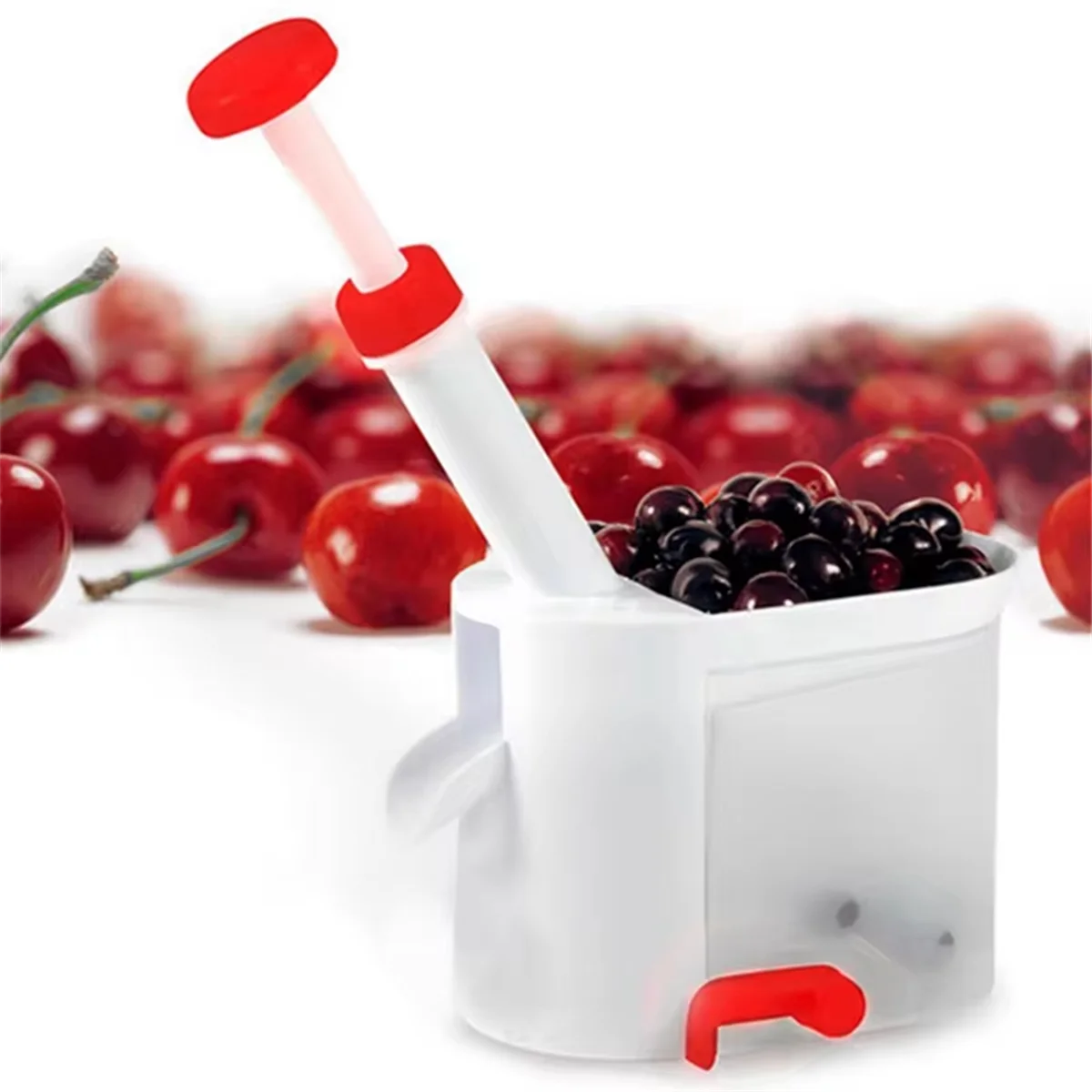 Cherry Pit Cherry Seed Extractor Pit Removal Cherry Pit Removal Cherry Cleaning Fruit Tools