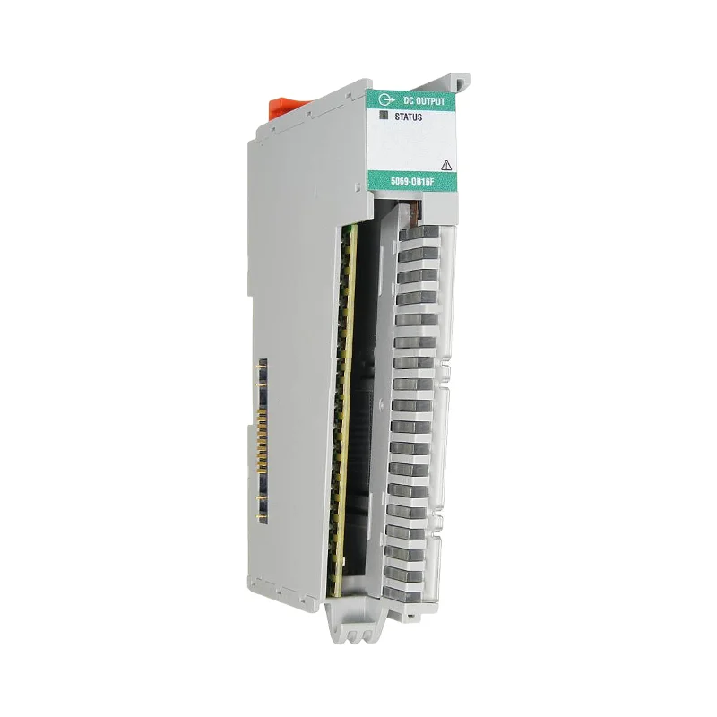 

New Original 5069-OB16F Compact I/O 16 Channel Fast 24V DC Source Digital Output Module