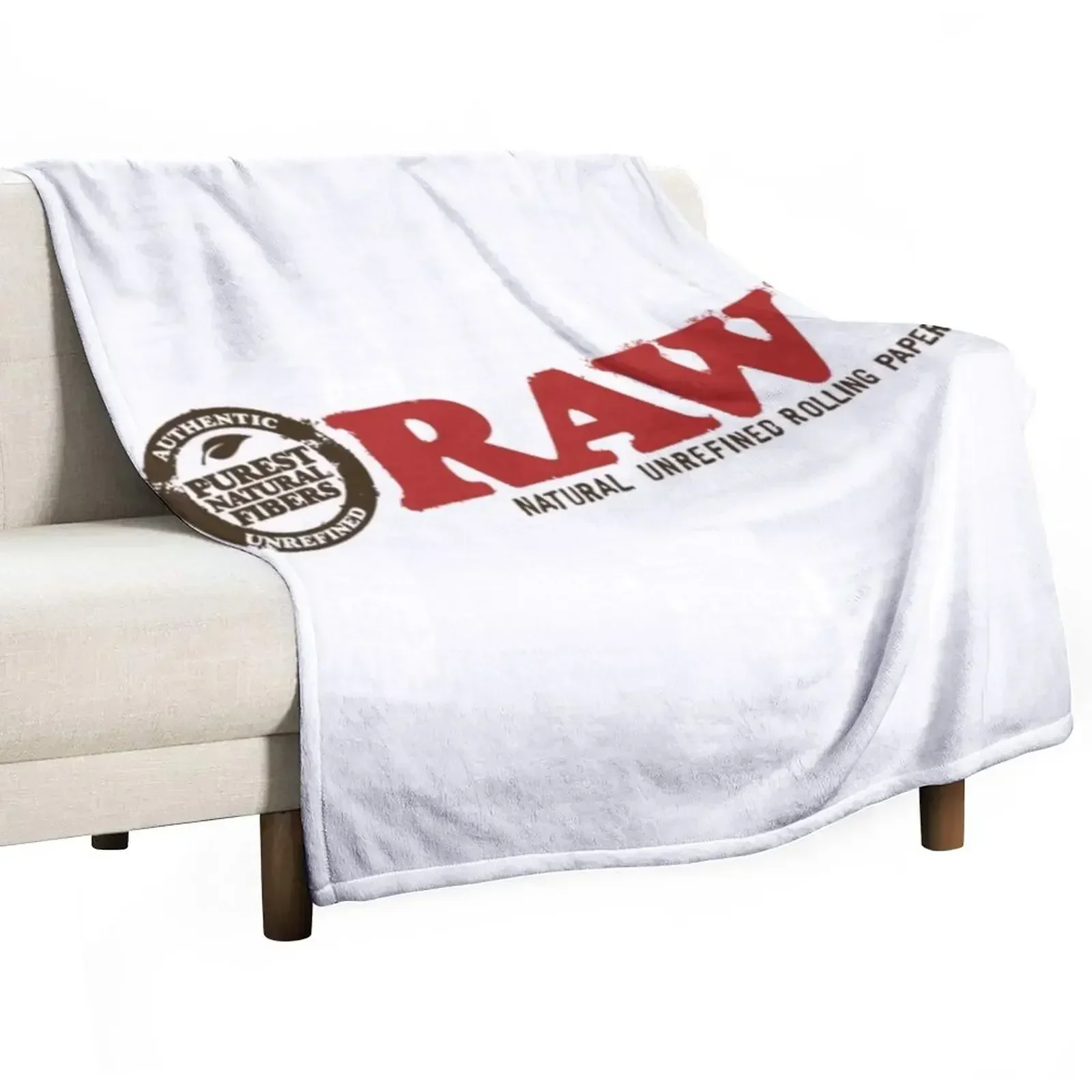 

RAW Throw Blanket Giant Sofa Kid'S Decorative Sofas Retros Blankets