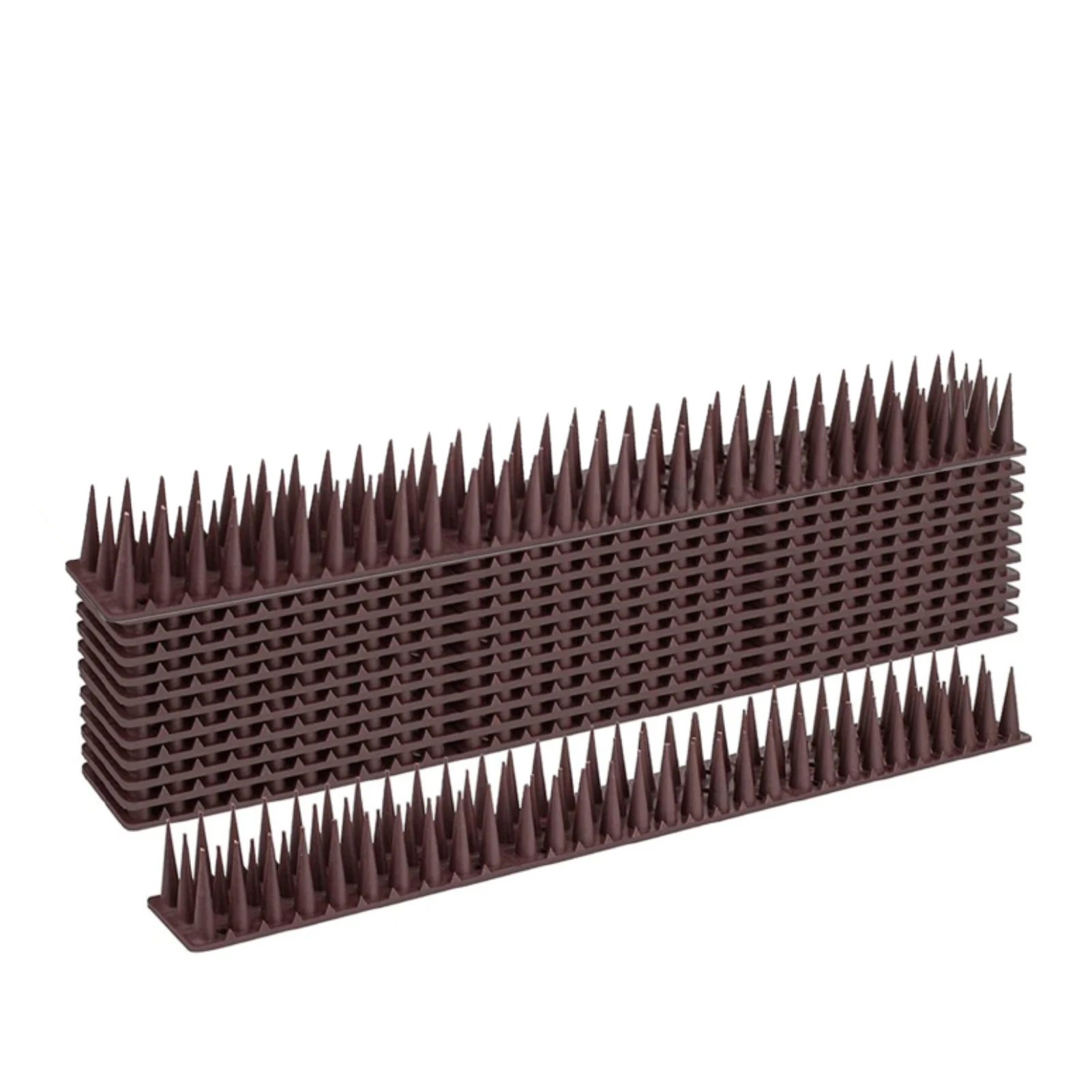 

24Pcs Bird Spikes for Small Birds Cats Pigeons and Dogs - Bird Deterrent Spikes Defender to Keep Birds Away