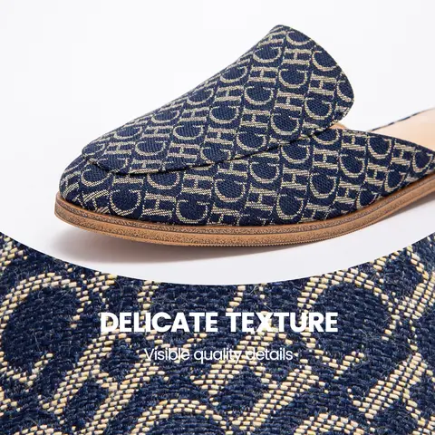 섬세한 인쇄 2024 여름 새로운 멋진 미끄럼 방지 여성 슬리퍼 캐주얼 다목적 샌들 훌륭한 솜씨