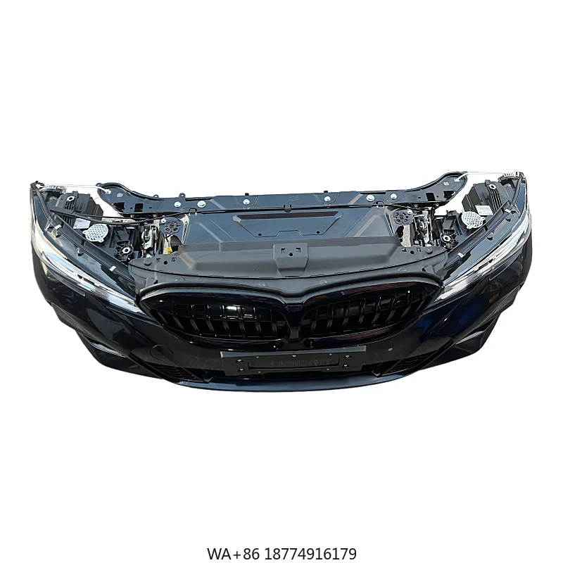 

Подходит для переднего бампера серии -3 G20, профессиональный недорогой универсальный передний бампер, передний и задний автомобильный бампер