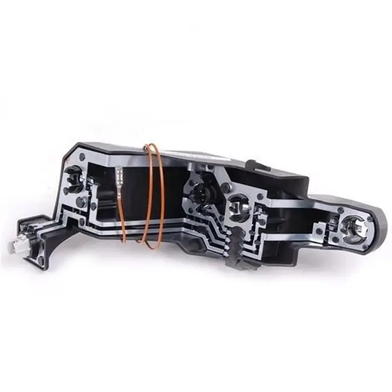Ingenious-rear Right Light Socket Panel 63217361882 For For E60 Lci 2007-2010 Saloon 63217361882tail Light Bulb Holder Circu