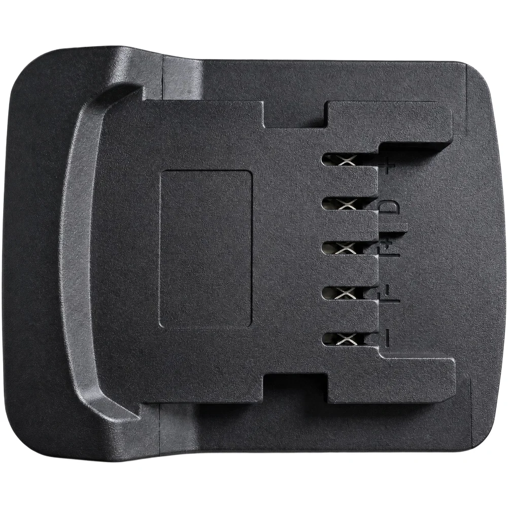 For Professional Repair 20V Battery Converter Convert 18V Battery To Tools Secure Connection Compact Portable Solution