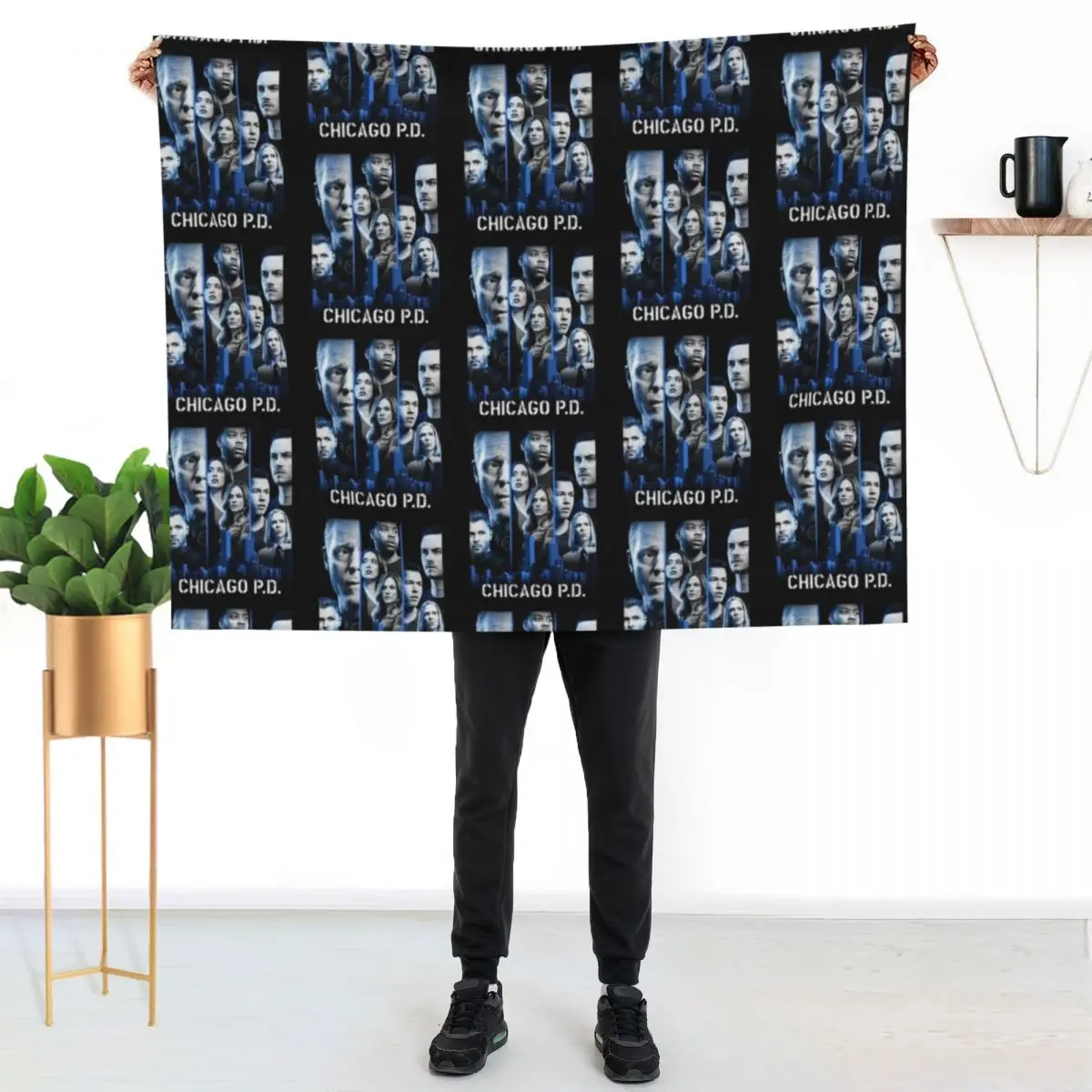 Chicago Med. Throw Blanket Baby decorative Polar Soft Beds christmas gifts Sofa Throw Blankets