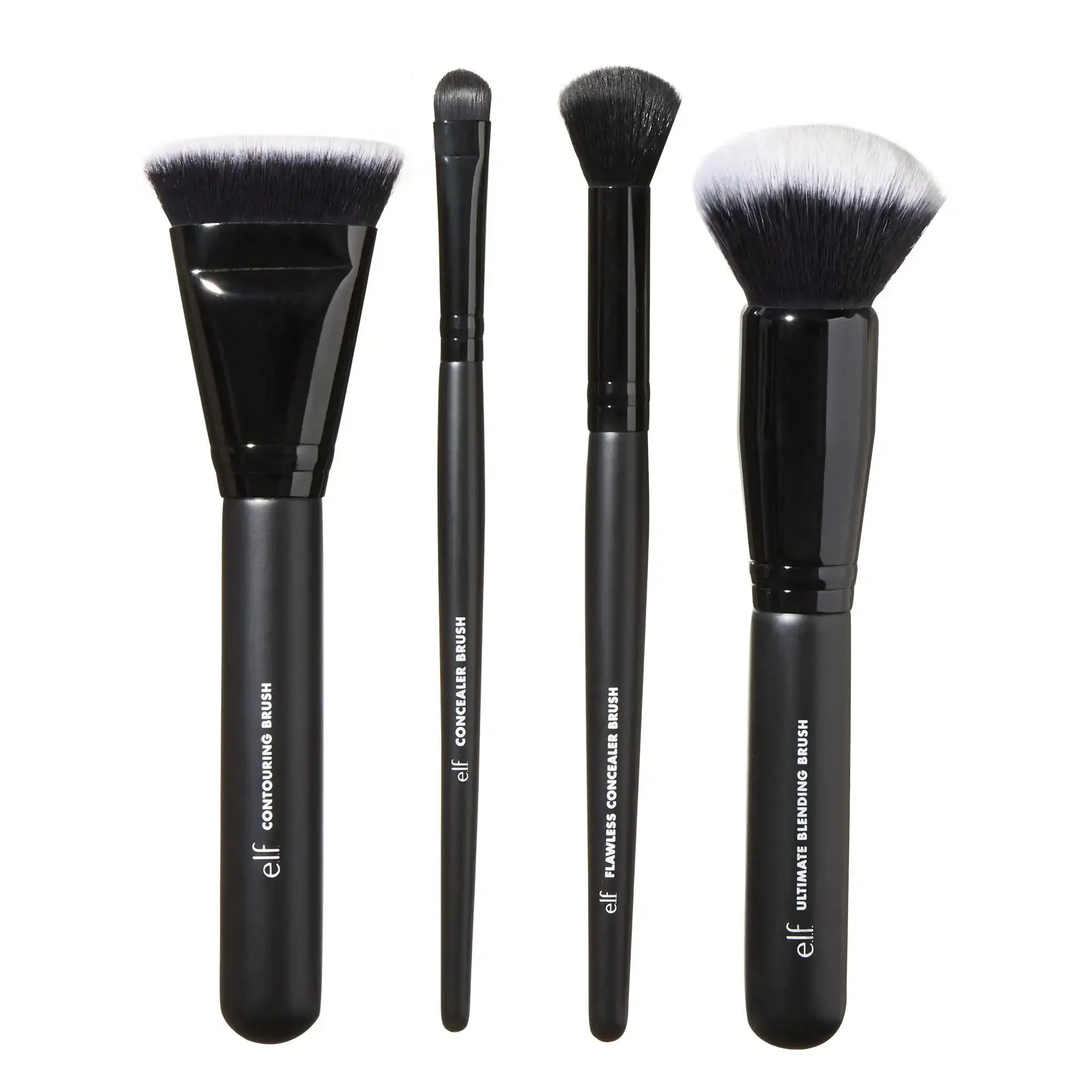 Perfection Brush Kit,Made with synthetic materials