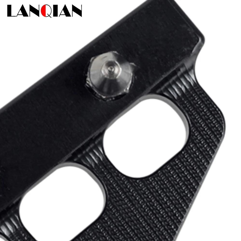 

Motorcycle Rear Foot Brake Pedal Lever Extension Extender For YAMAHA RAPTOR 700/700R 2013-2016 Special Edition YFZ350 1987-2001