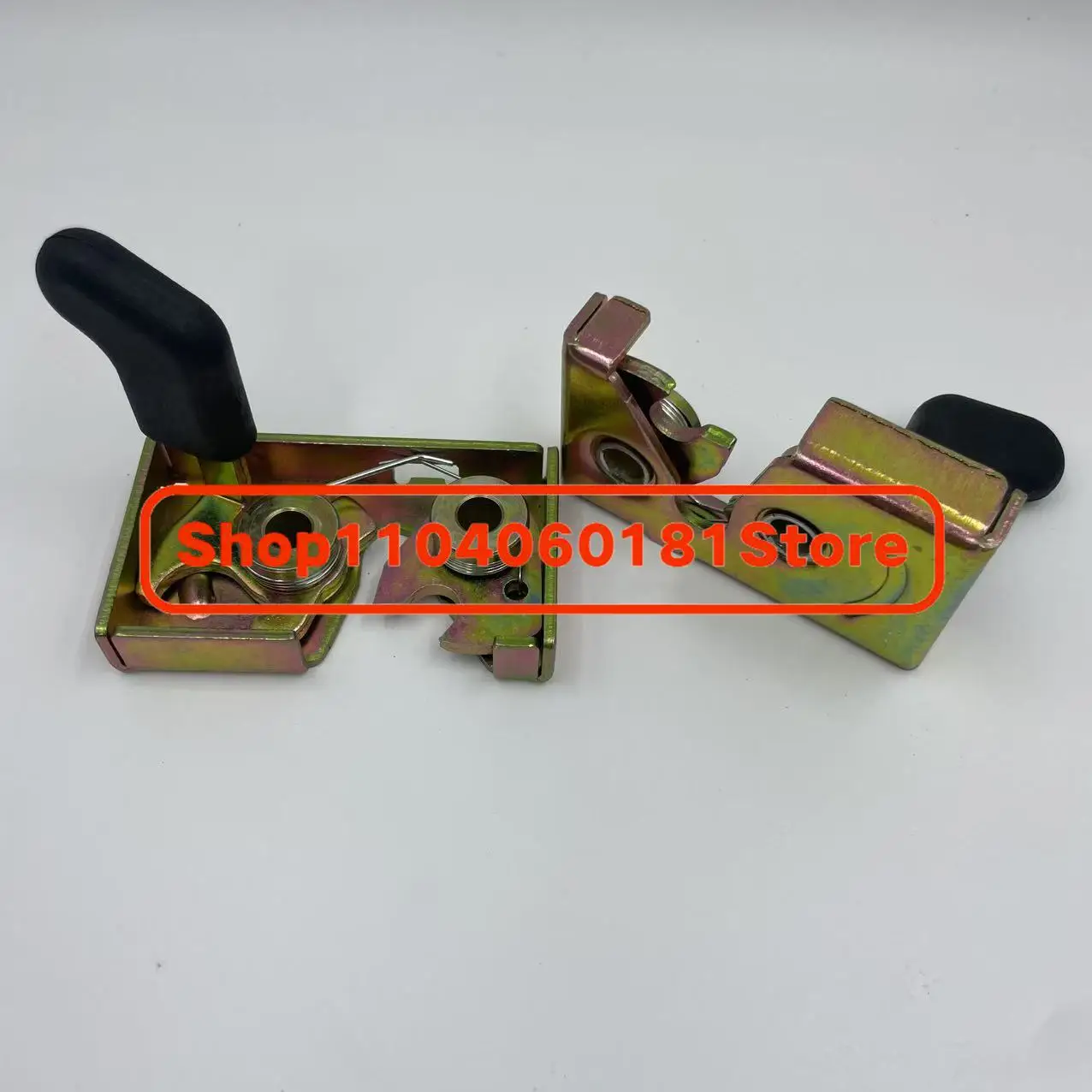 

Замок оконного кабины Caterpillar 164-1352 164-1353 414E, 416D, 416E,420E, 420F, 422E, 424B, 424D, 442E, 444E, 446D, 1641352