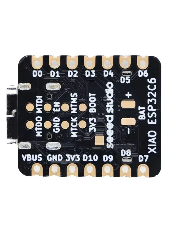 Seeed Studio XIAO ESP32 C6 & ESP32 C3 & ESP32 S3 & Wio-SX1262 Kit for Meshtastic，LoRa Super Mini Development Board