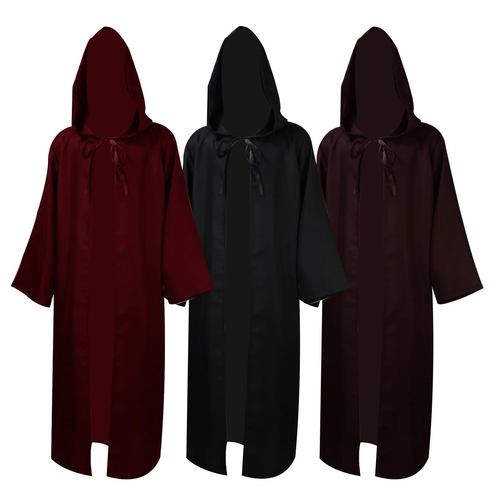 مجموعة أزياء الهالوين التأثيرية للرجال رداء جيدي نايت أزياء الأوبرا الصينية التقليدية لربيع 2023