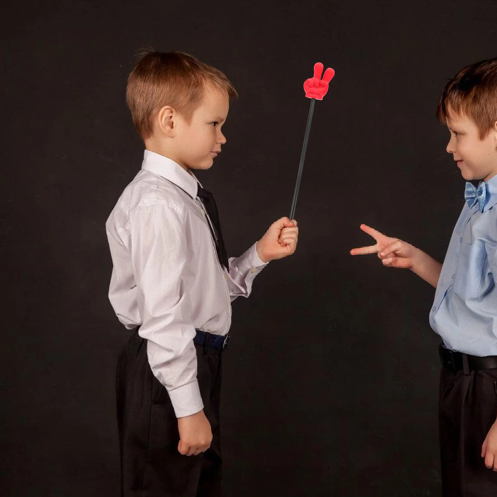 

3Pcs Gesture Sticks Teacher Pointers Classroom Accessories Fun Party Games Holiday Essentials Durable Reusable Educational Props