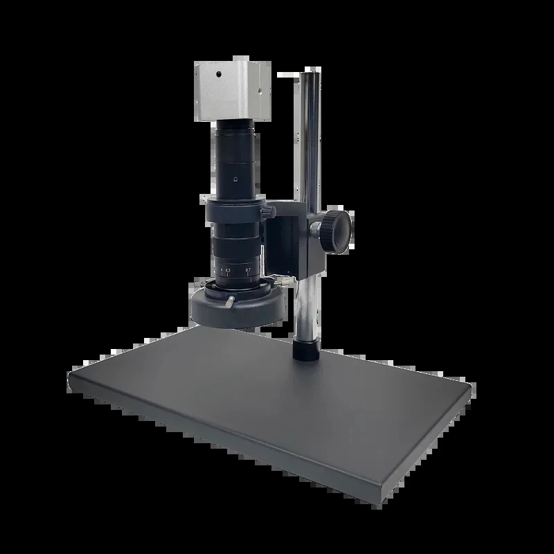 high quality built-in measurement industrial nition CCD high magnifiion repair mobile phone video profsional
