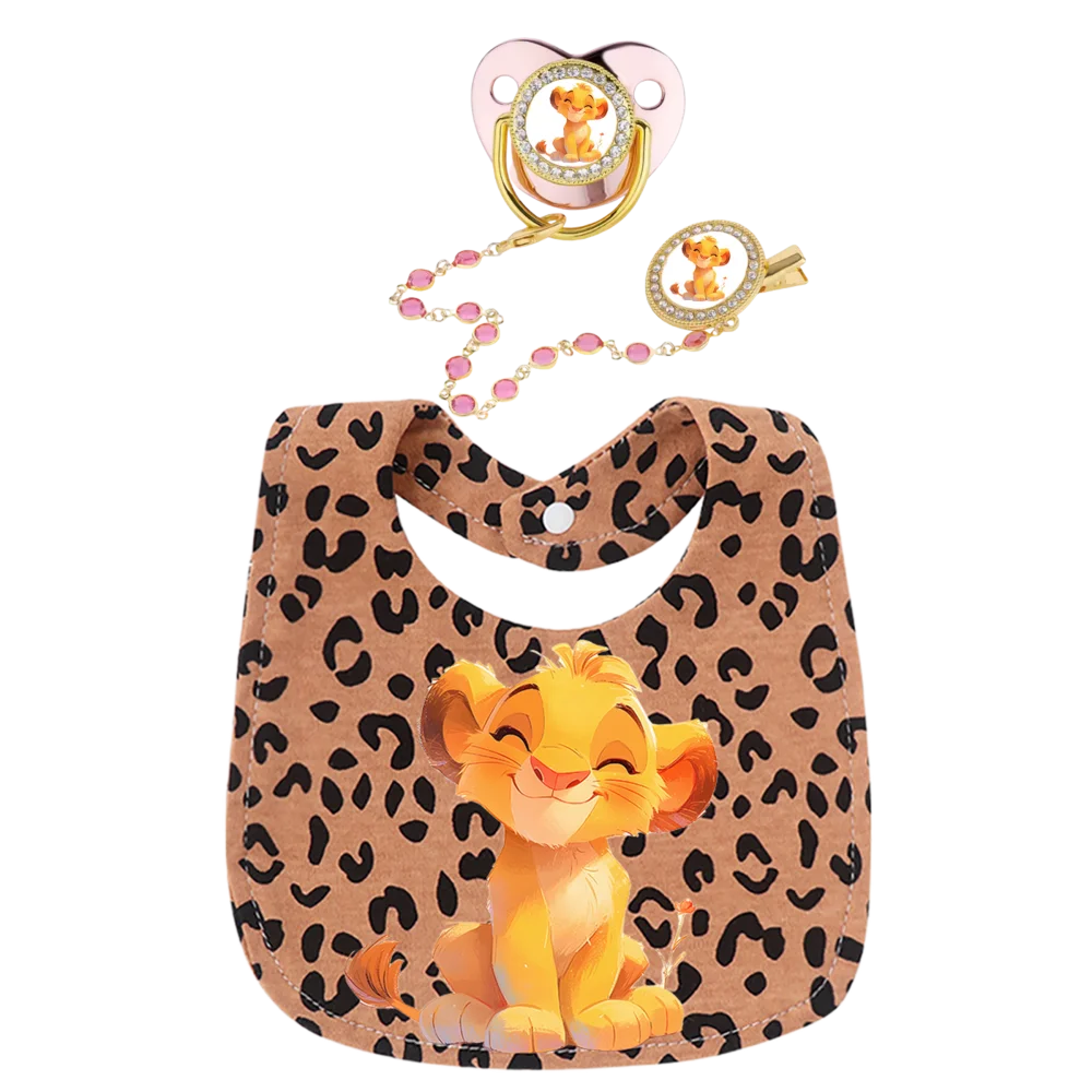 تم تصميم لهاية حديثي الولادة الجديدة للأطفال الذين يتميزون مناديل مبللة ومرايل لهاية وأغطية وكذلك هدايا للأطفال