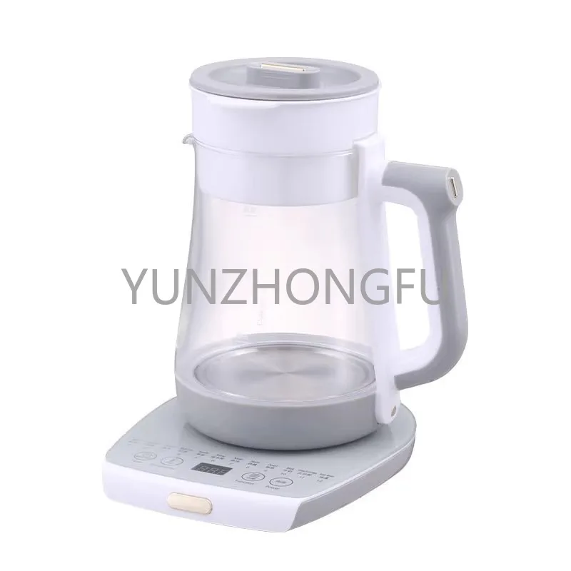 220V110V volt health kettle 1.8L tea boiler electric kettle Make an appointment to keep warm