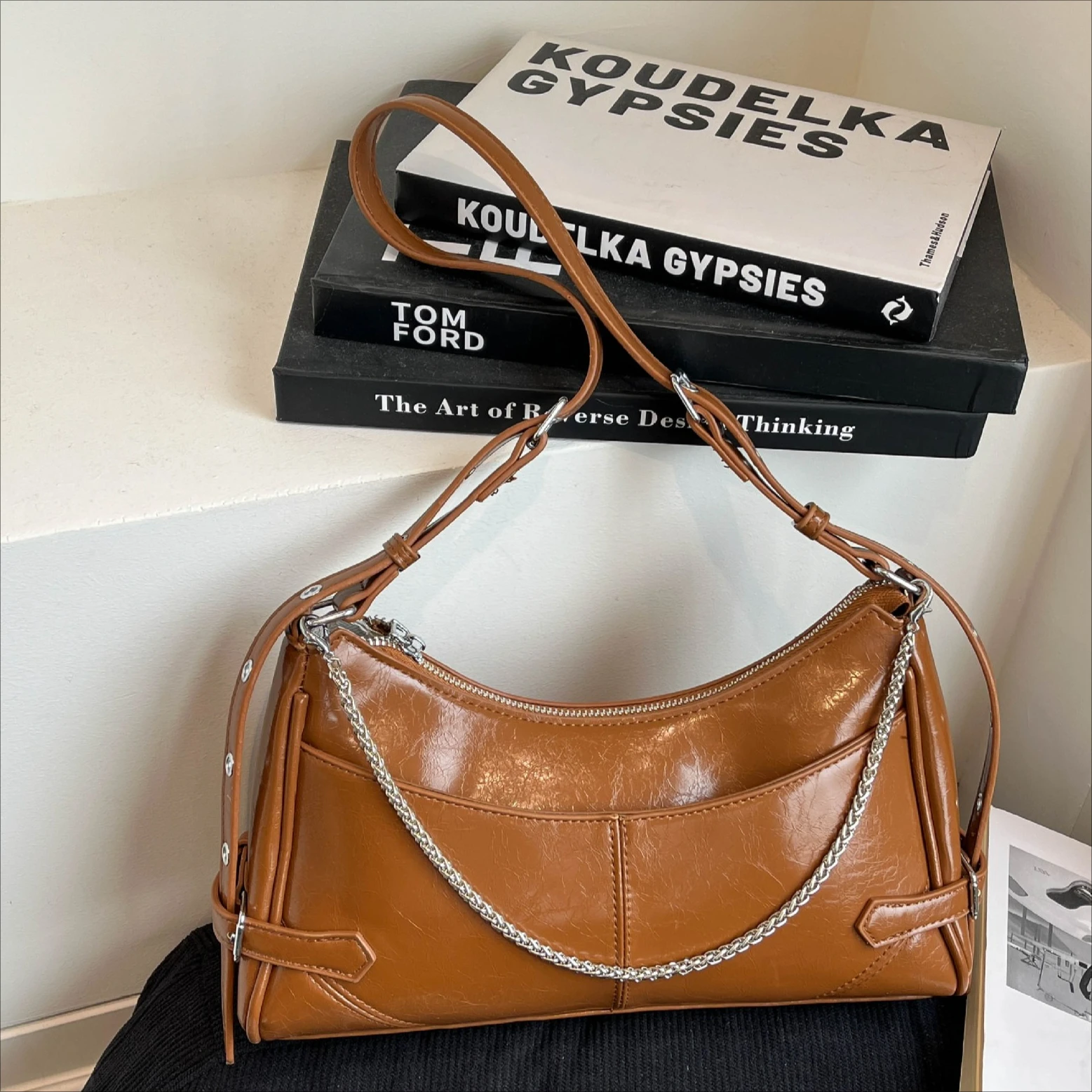 

Fashion Women’s Handbag multi function Crossbody Bag For Women 2026 Women’s Small Tote PU Leather Female Crossbody Bag