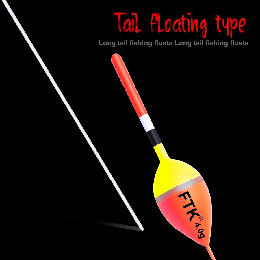 TINSOL 5 قطعة الصيد يطفو العمودي العوامة Barguzinsky التنوب تعويم 18 سنتيمتر-22.5 سنتيمتر الطفو 1 جرام-4 جرام الأسماك تعويم لصيد سمك الشبوط