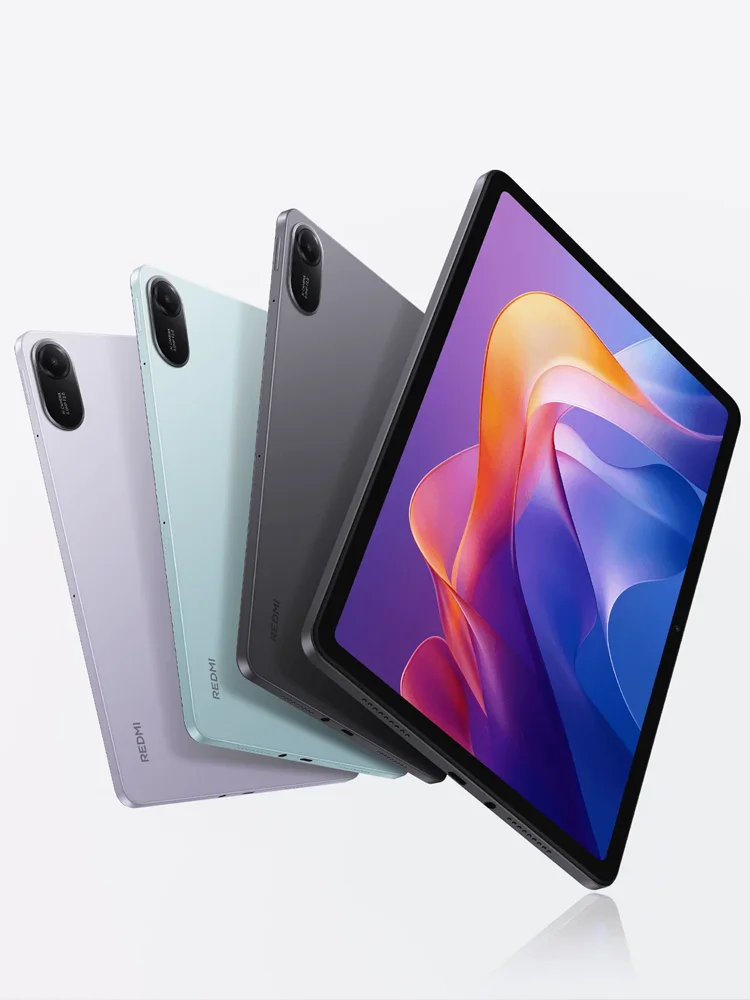 Version mondiale Xiaomi Redmi Pad 2 Wifi 11 "2.5K écran cristallin MediaTek Helio G100-Ultra Mi tablette 90Hz affichage 9000mAh