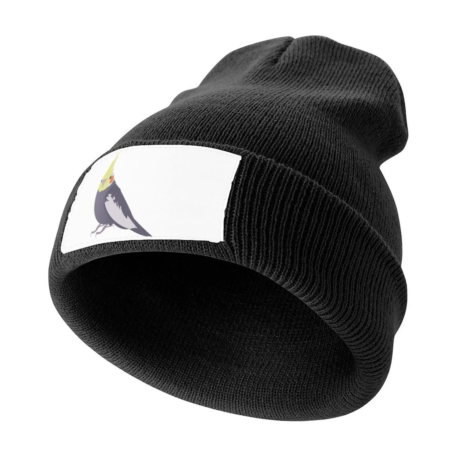 Cockatiel Bird Knitted Cap Brand Man cap tea Hat fashionable Men's Baseball Women's